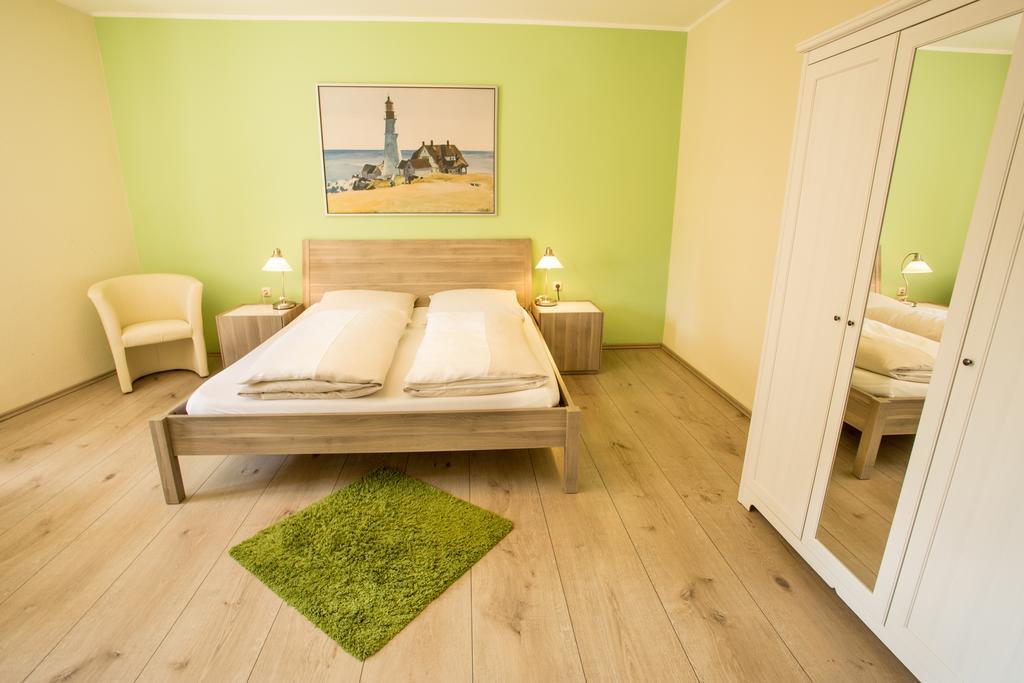 Stadthotel Juelich - Hotelwohnungen Zewnętrze zdjęcie