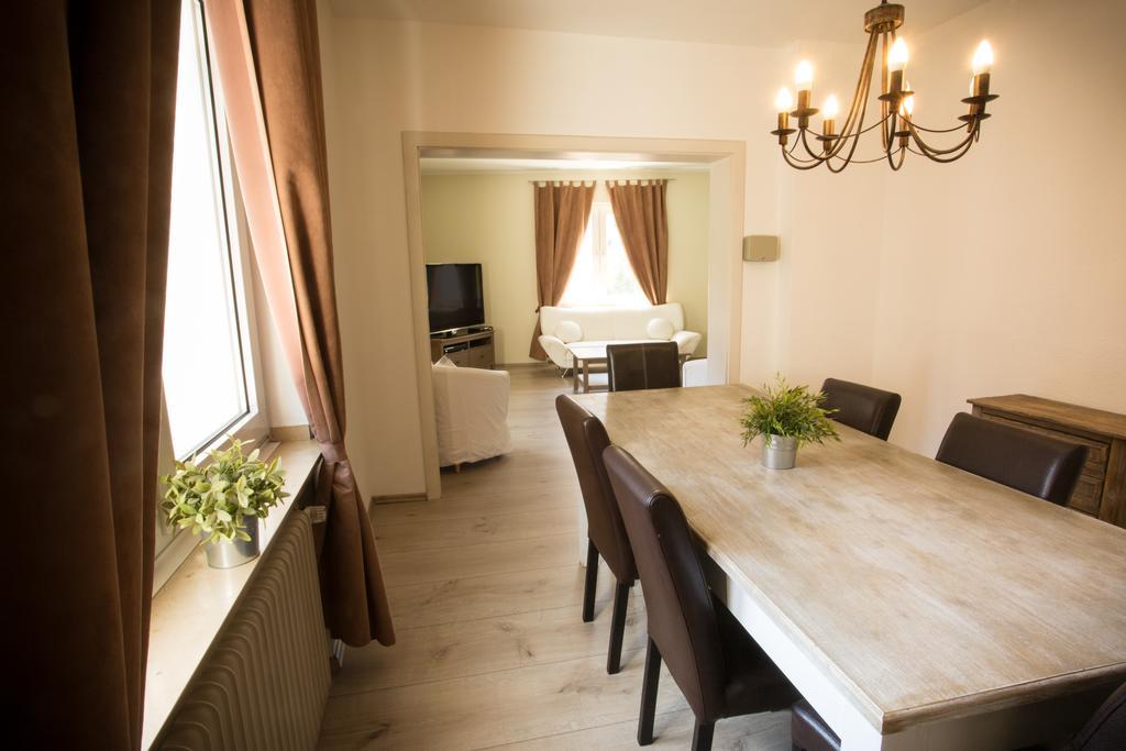 Stadthotel Juelich - Hotelwohnungen Zewnętrze zdjęcie