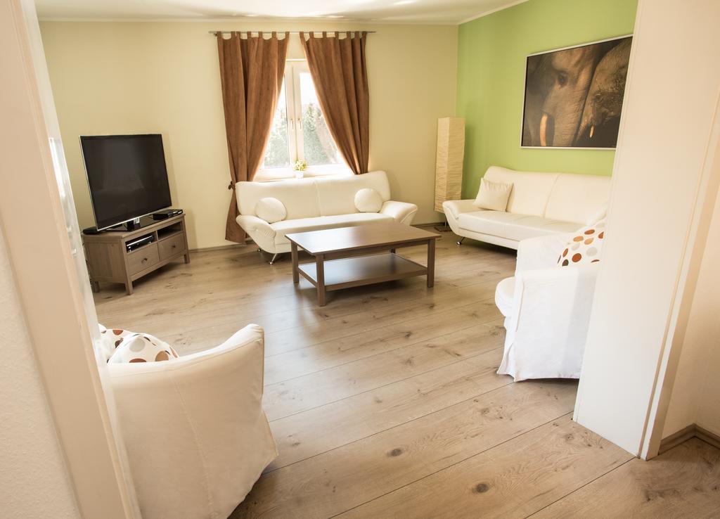 Stadthotel Juelich - Hotelwohnungen Zewnętrze zdjęcie