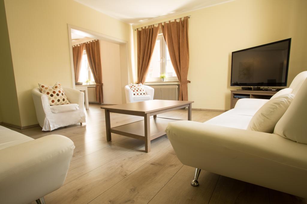 Stadthotel Juelich - Hotelwohnungen Zewnętrze zdjęcie